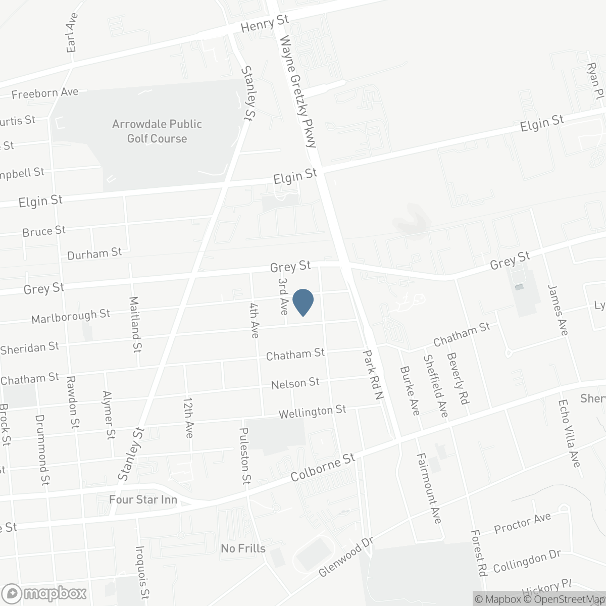393 MARLBOROUGH Street, Brantford, Ontario N3S 4V4